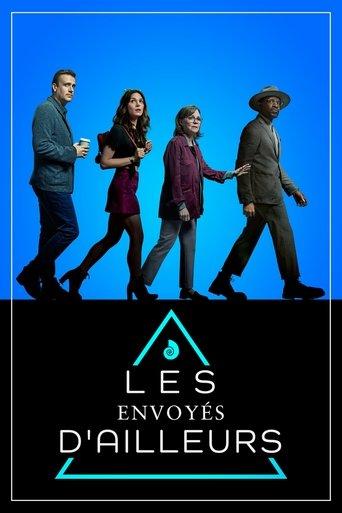 Les Envoyés d'Ailleurs poster
