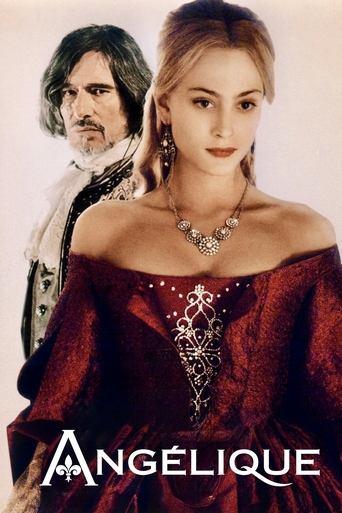 Angélique poster