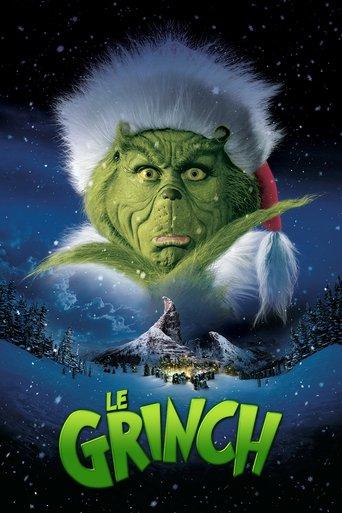 Le Grinch poster