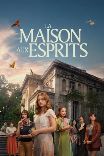 La Maison aux esprits poster