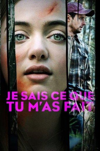 Je sais ce que tu m’as fait poster