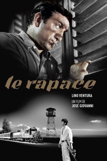 Le Rapace poster