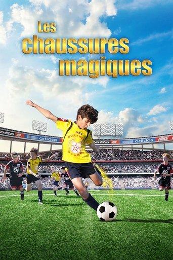 Les chaussures magiques poster