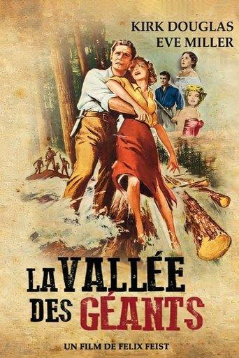 La Vallée des géants poster