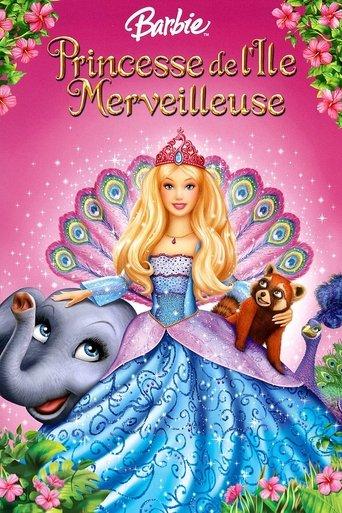 Barbie, princesse de l’île merveilleuse poster
