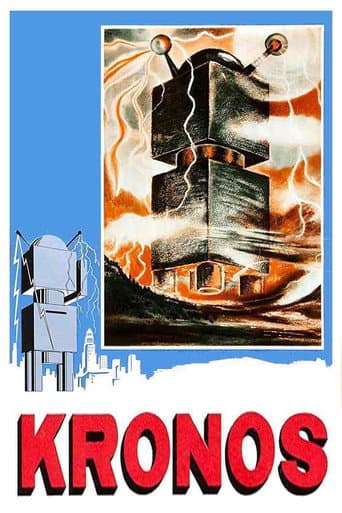Kronos, le conquérant de l'univers poster