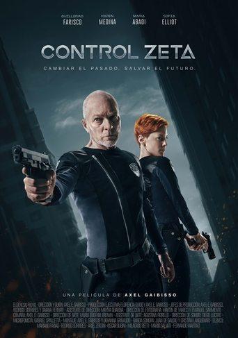 Control Zeta poster