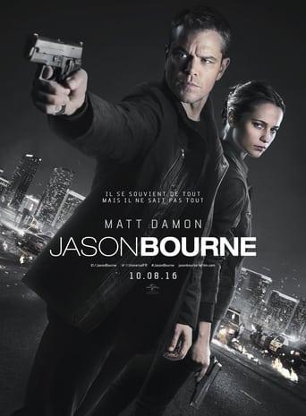 Jason Bourne poster