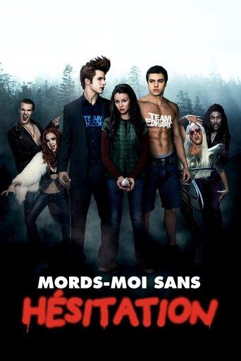 Mords-moi sans hésitation poster