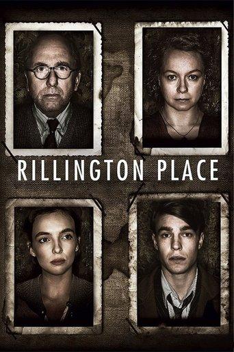 Rillington Place poster