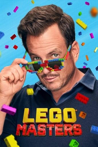 LEGO Masters (États-Unis) : Les rois de la brique poster