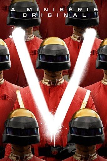V : Les Visiteurs poster