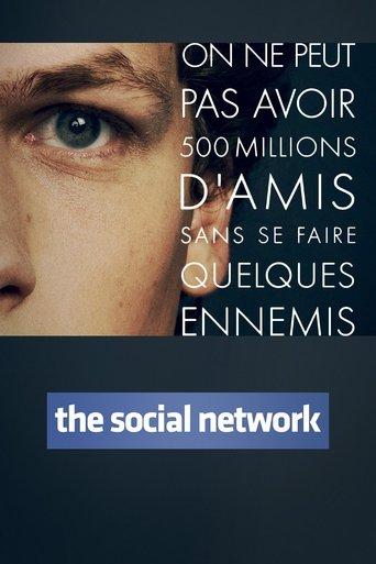 The Social Network poster