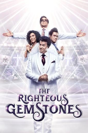 The Righteous Gemstones poster