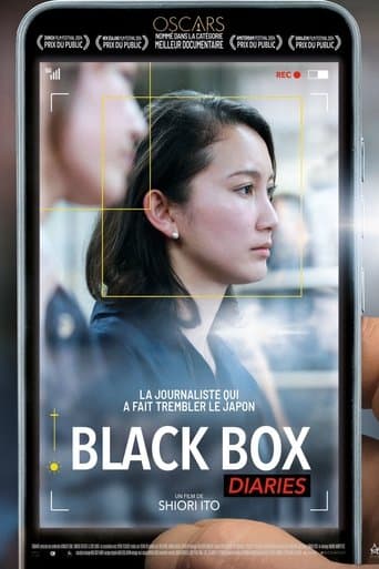 Black Box Diaries poster