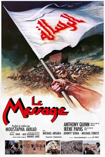 Le Message poster