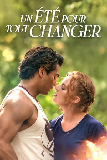 Un été pour tout changer poster