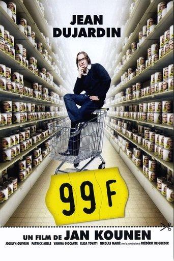 99 Francs poster