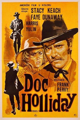 Doc Holliday poster
