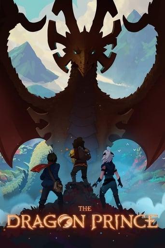 Le Prince des dragons poster
