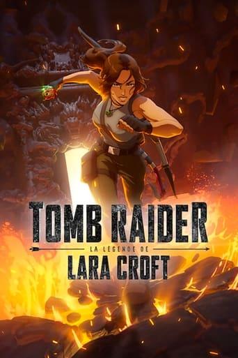 Tomb Raider : La légende de Lara Croft poster