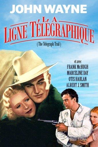La Ligne Télégraphique poster