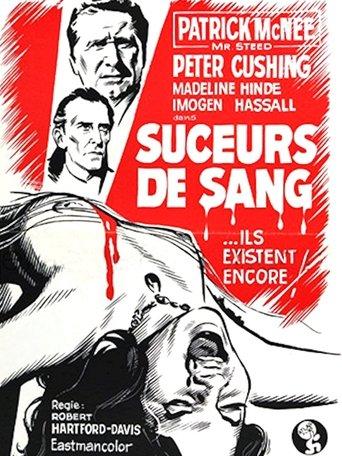Suceurs De Sang poster