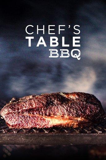 Chef's Table : Barbecue poster