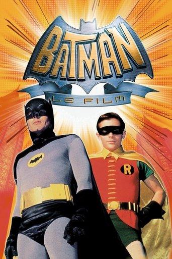 Batman : Le film poster