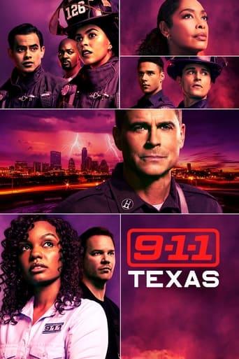 9-1-1 : Lone Star poster