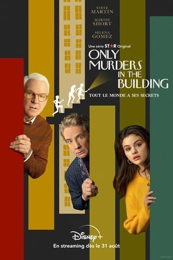 Only Murders in the Building poster