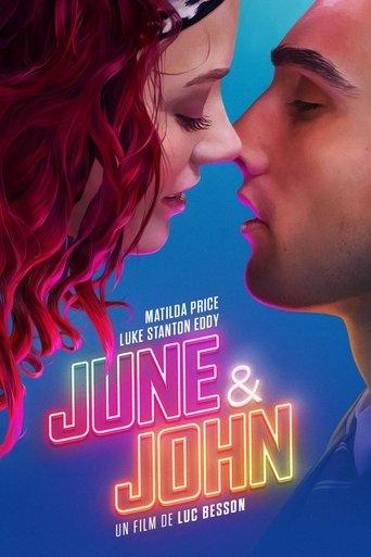 June et John poster