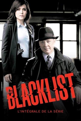 Blacklist poster