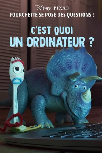 Fourchette se pose des questions : c’est quoi un ordinateur ?