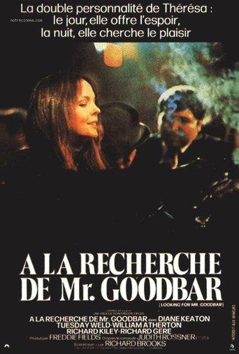 À la recherche de Mr. Goodbar poster