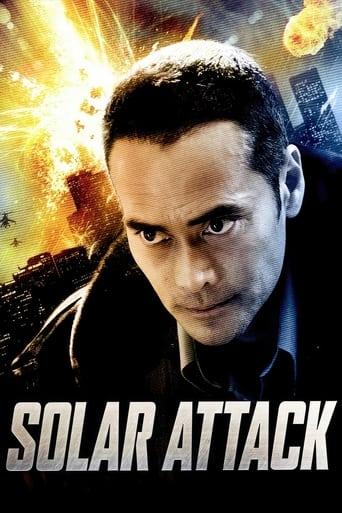 Alerte solaire poster