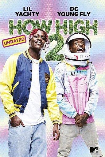 How High 2 poster