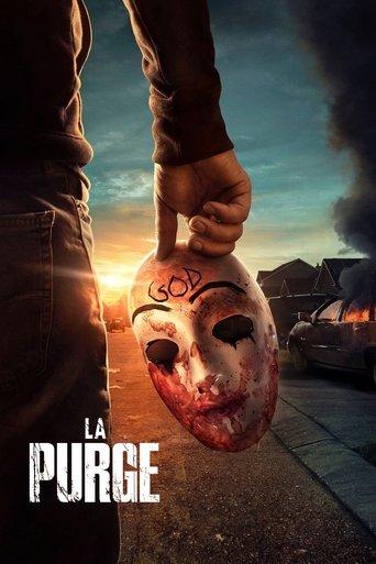 The Purge poster