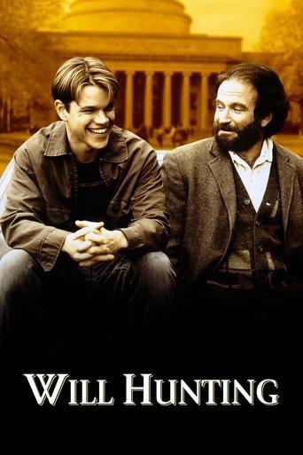 Will Hunting poster