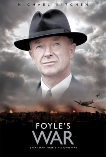 Les enquêtes de Foyle