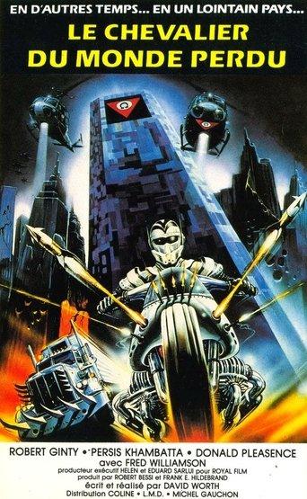 Le Chevalier du Monde perdu poster