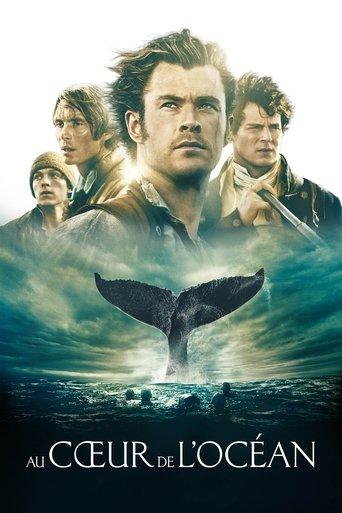 Au cœur de l'océan poster