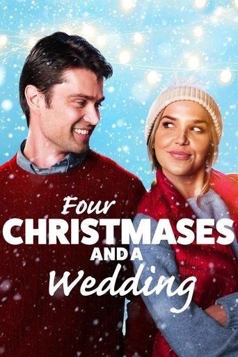 Quatre Noël et un mariage poster