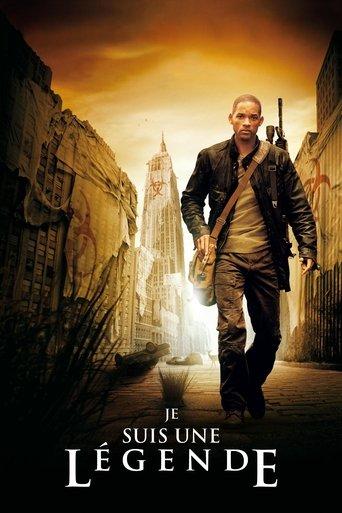 Je suis une légende poster