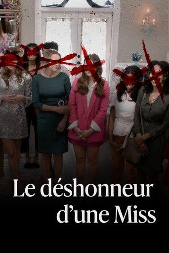 Le Déshonneur d'une miss poster