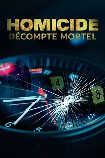 Homicide : Décompte mortel poster