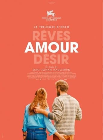 La Trilogie d’Oslo / Amour poster