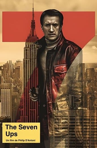 Police puissance 7 poster