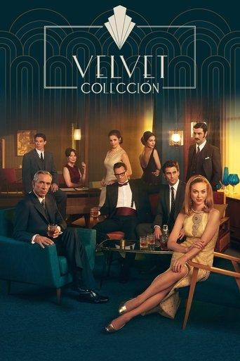 Velvet Collection poster