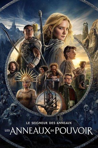 Le Seigneur des anneaux : Les Anneaux de pouvoir poster